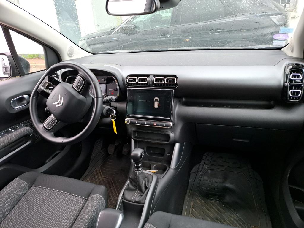 Citroen C3 Aircross PureTech 110 S&S BVM6 Shine 2020