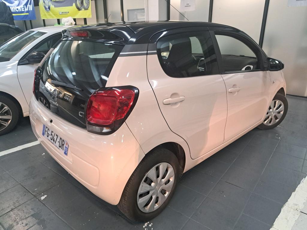 Citroen C1 VTi 72 ETG Millenium 2019