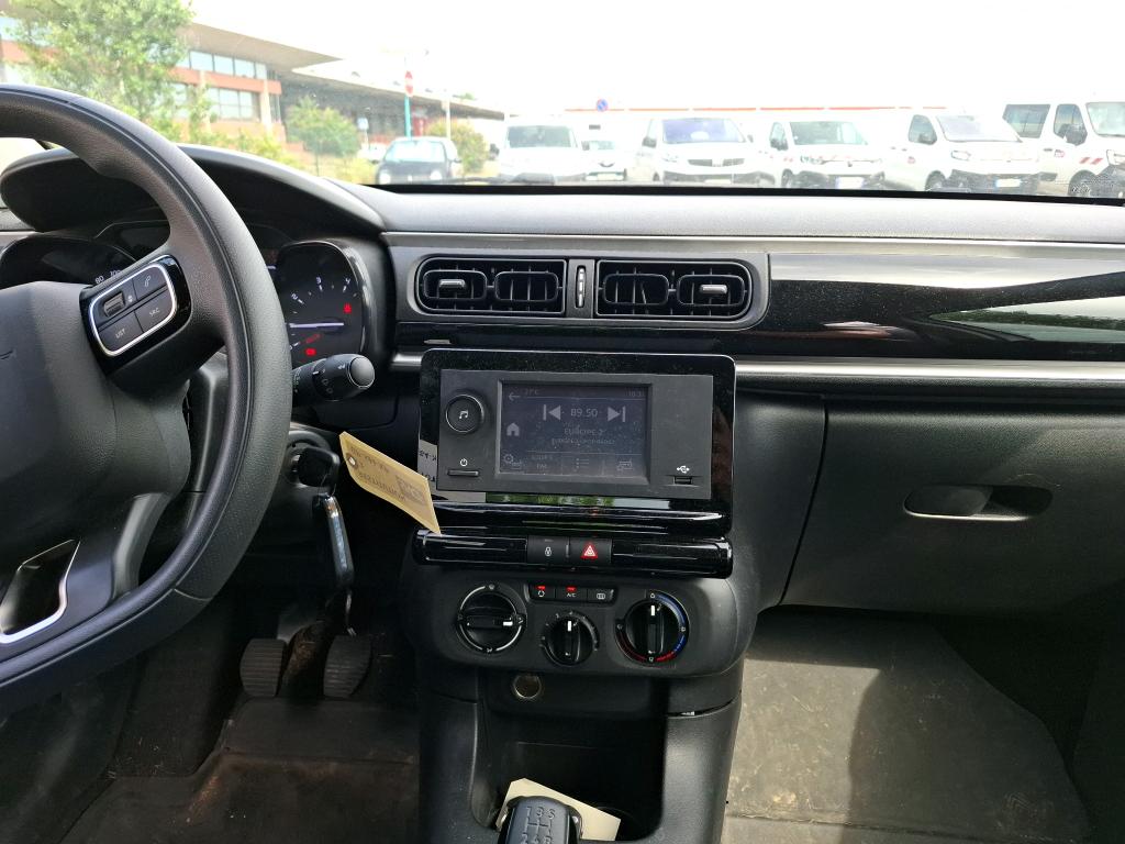 Citroen C3 SOCIETE PURETECH 83 S&S BVM FEEL 2023