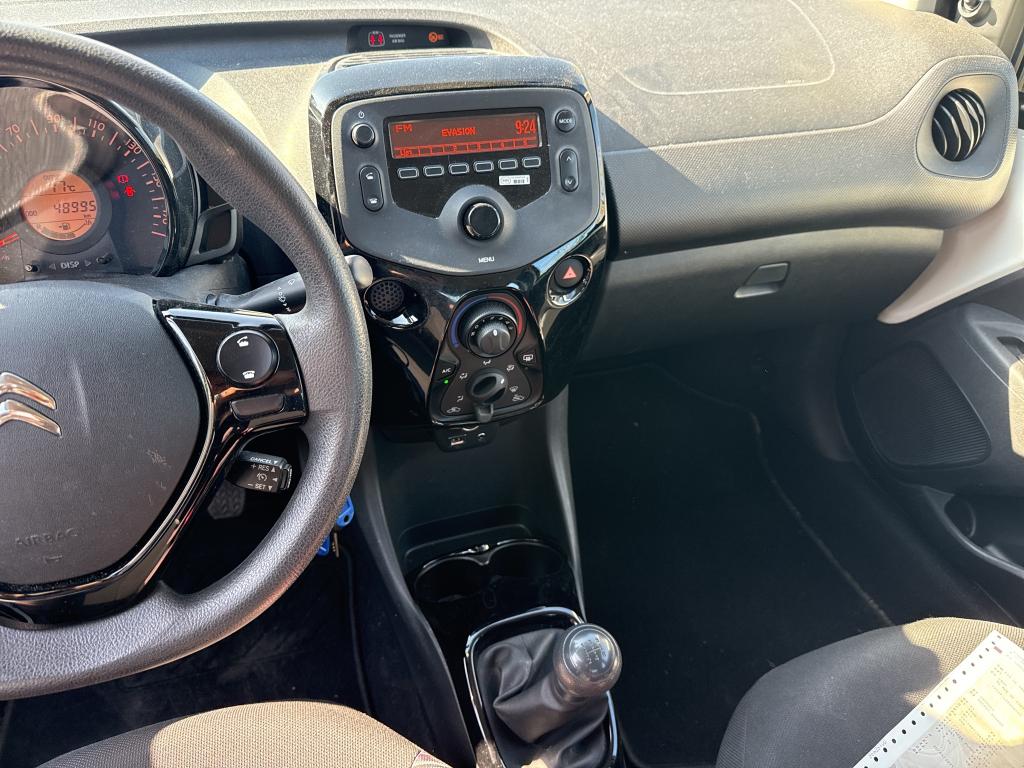 Citroen C1 VTi 72 S&S Feel 2021