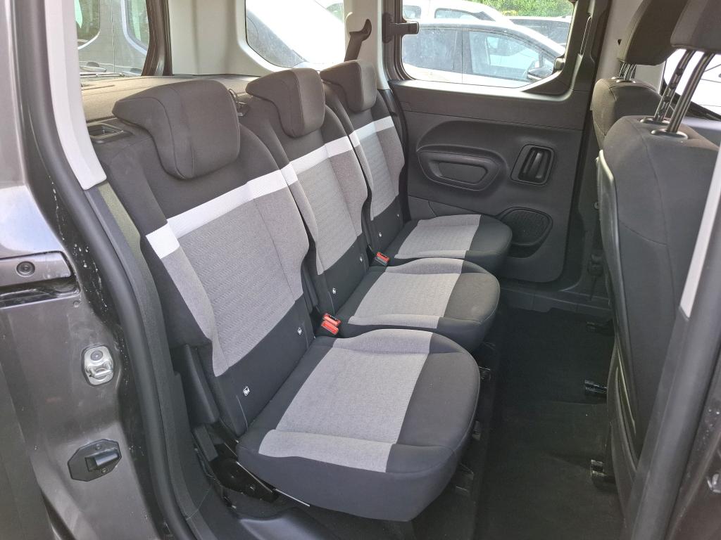 Citroen Berlingo Taille M BlueHDi 100 S&S BVM6 Feel 2022