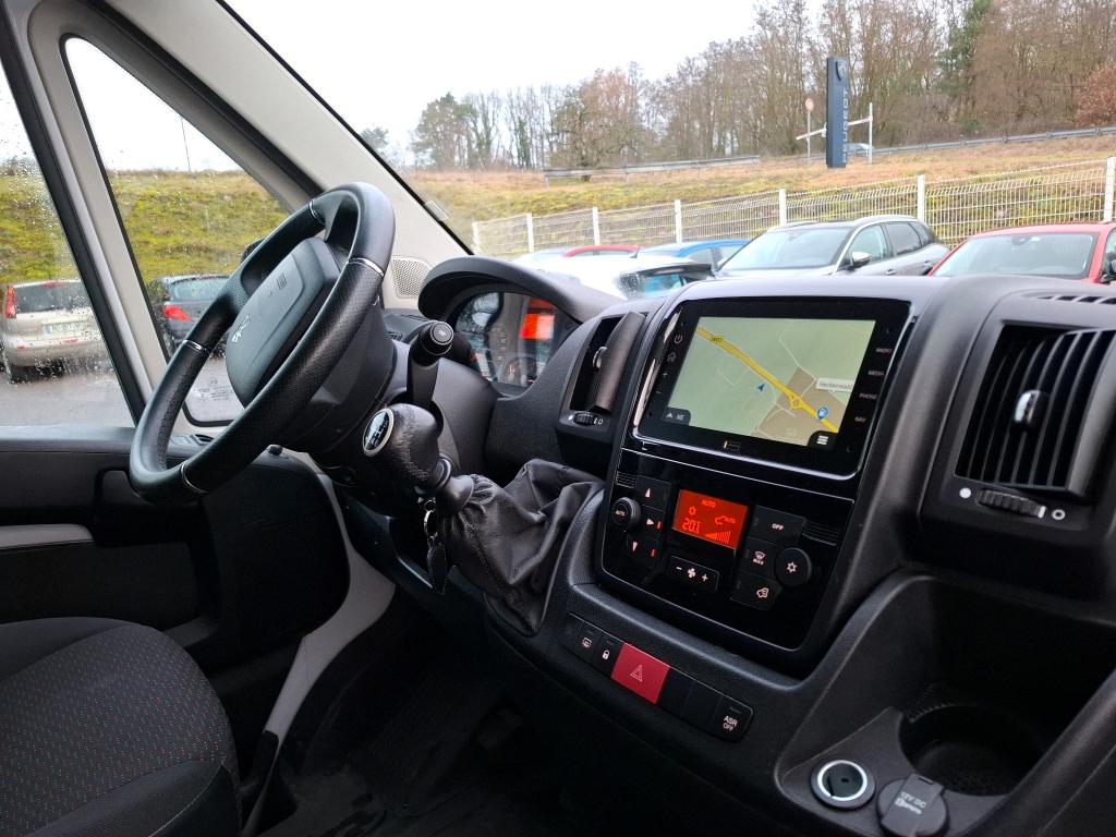 Peugeot BOXER TOLE 3.3 T L2H2 BLUEHDI 120 S&S BVM6  2022