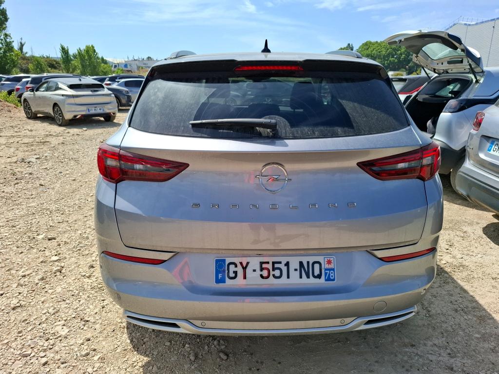 Opel Grandland 1.2 Turbo 130 ch Elegance Business 2023
