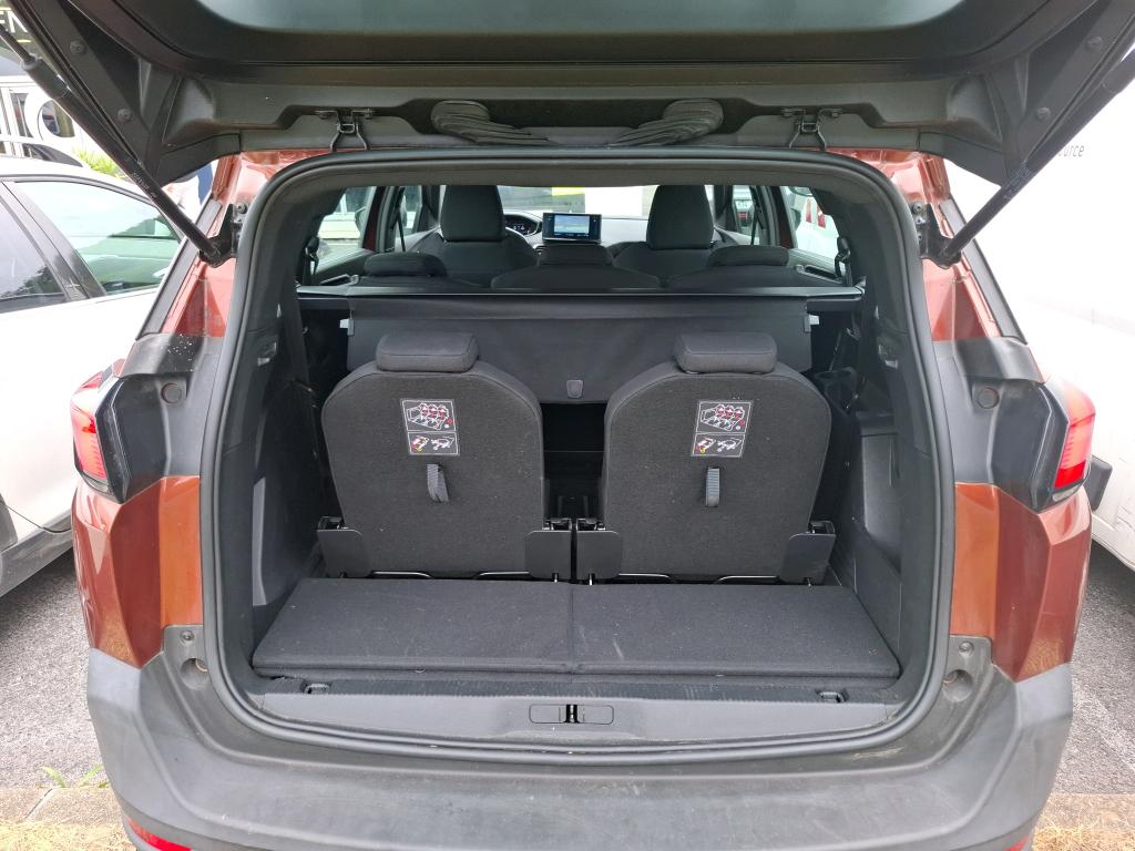 Peugeot 5008 BlueHDi 130ch S&S EAT8 Active Pack 2023