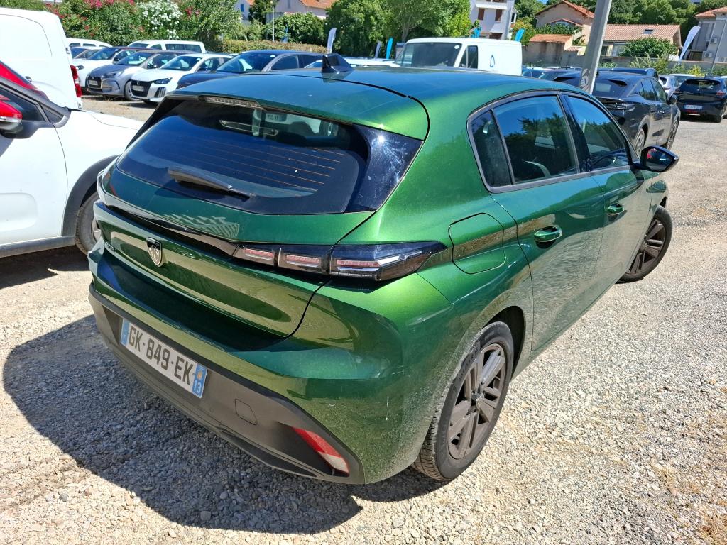 Peugeot 308 BlueHDi 130ch S&S BVM6 Active Pack 2022