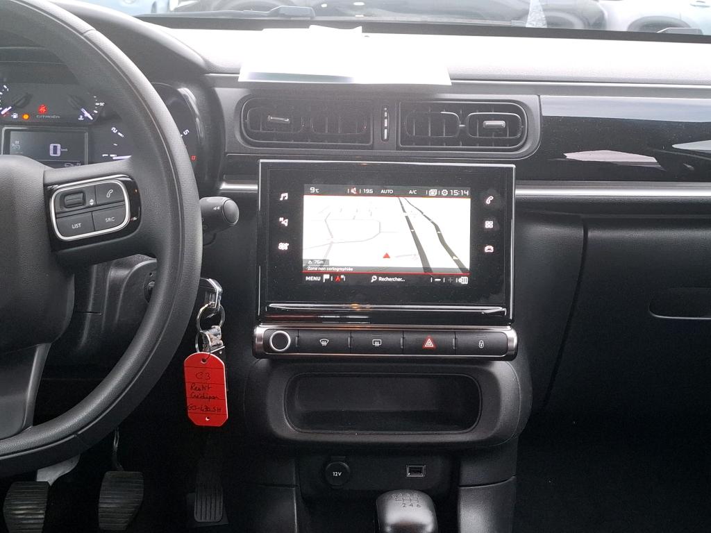 Citroen C3 BlueHDi 100 S&S BVM6 Feel Business 2022