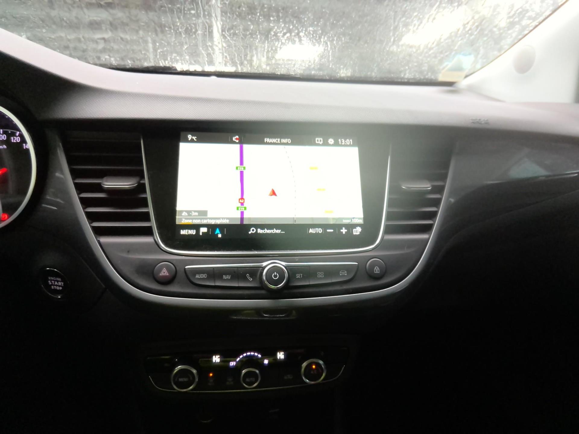 Opel Crossland 1.2 Turbo 130 ch BVA6 Elegance 2023