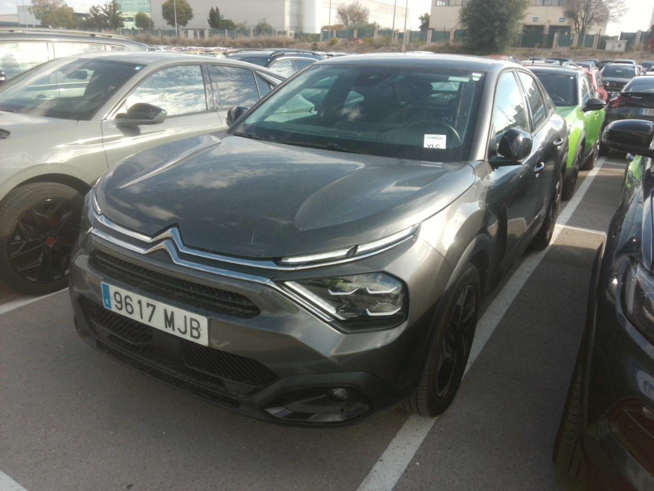 Foto Citroën C4 2