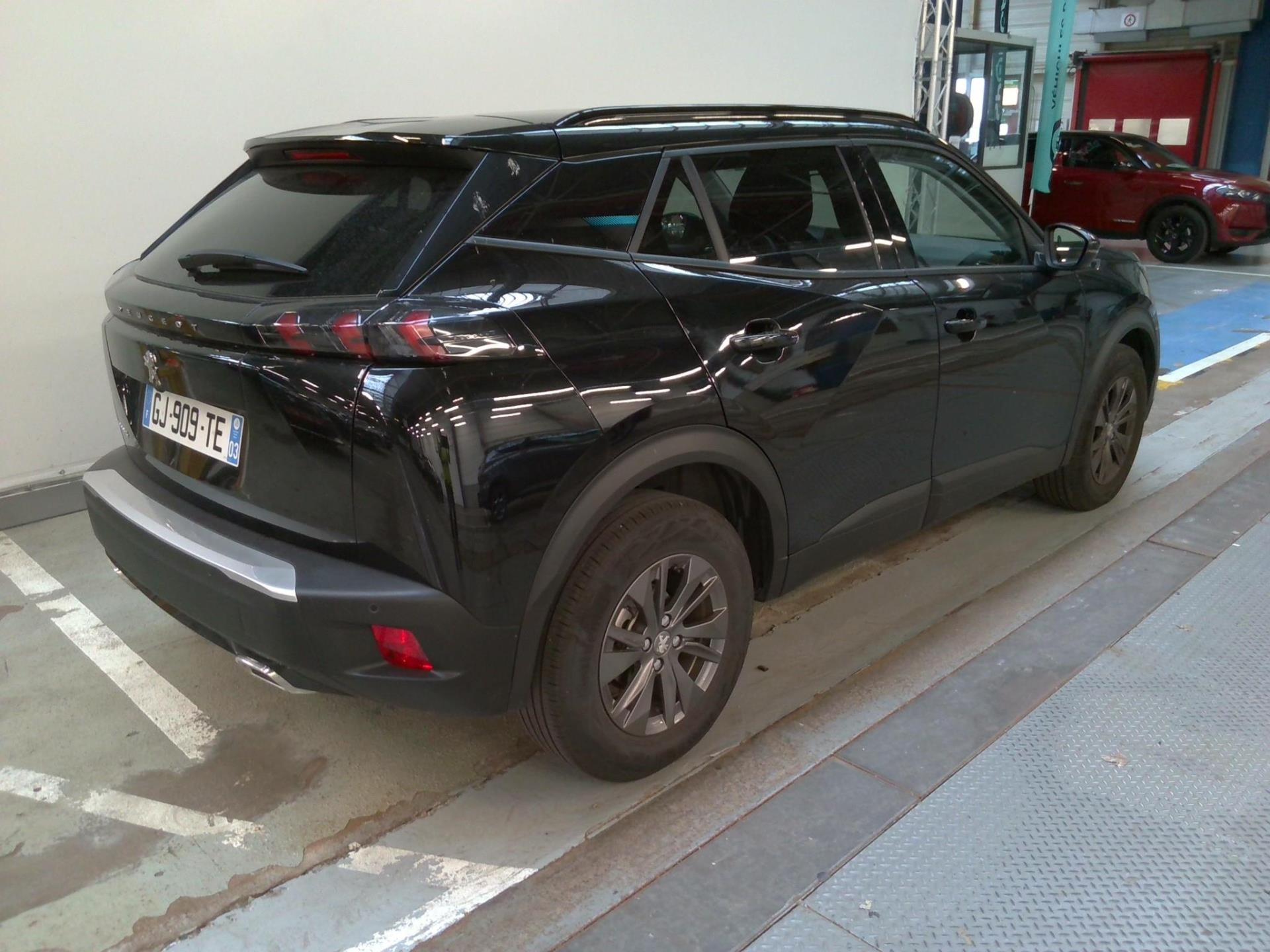 Peugeot 2008 PureTech 130 S&S BVM6 Style 2022