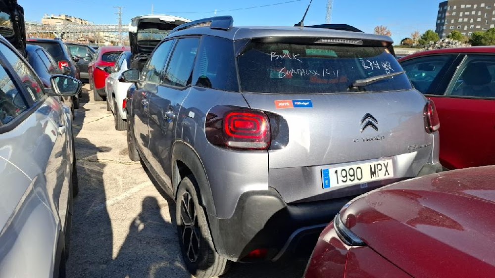 Foto Citroën C3 Aircross 5
