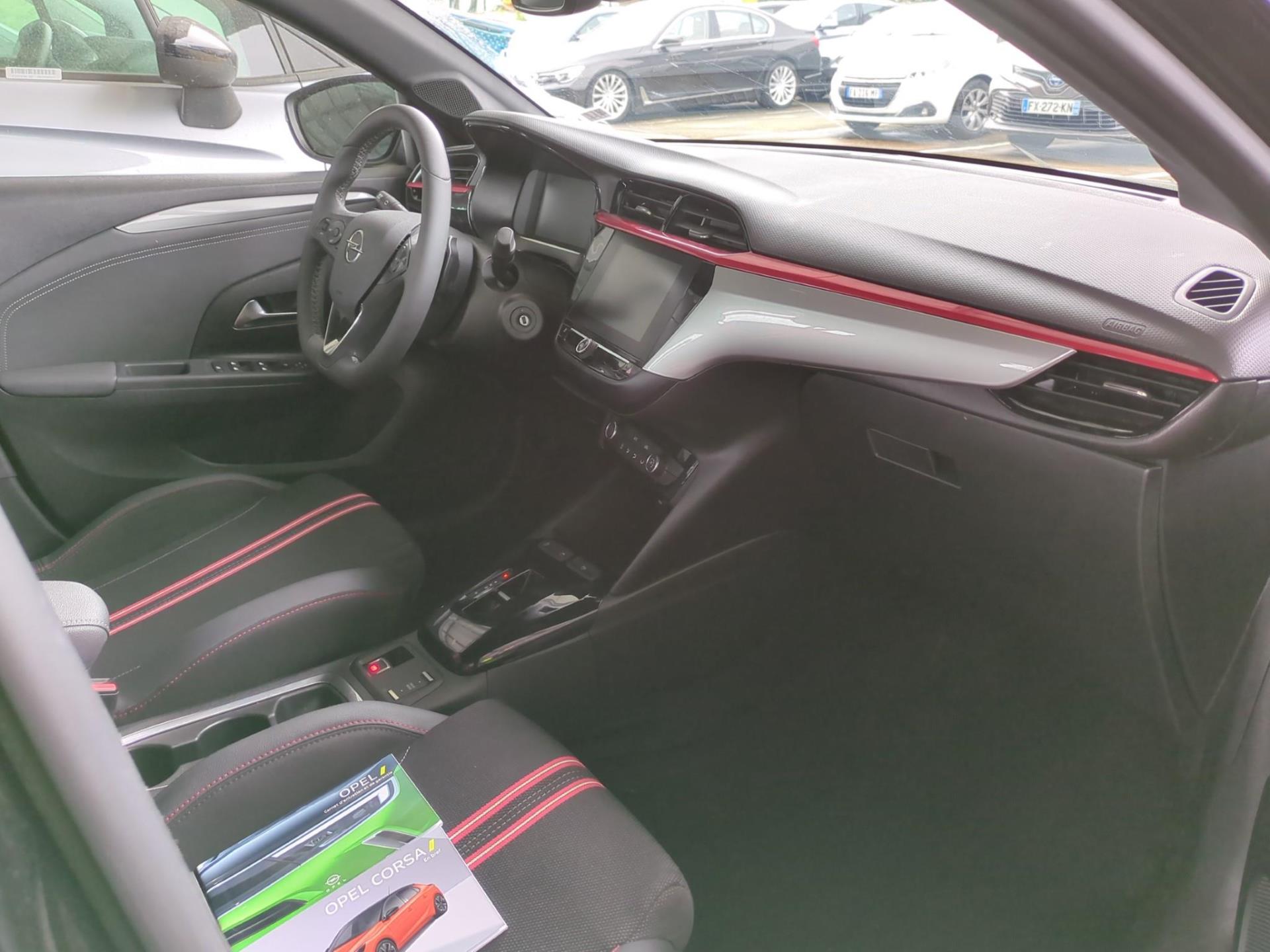 Opel Corsa 1.2 Turbo 130 ch BVA8 GS 2023