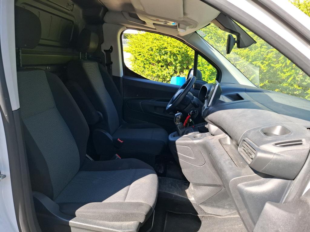 Citroen BERLINGO VAN M 650 BLUEHDI 100 S&S DRIVER 2019
