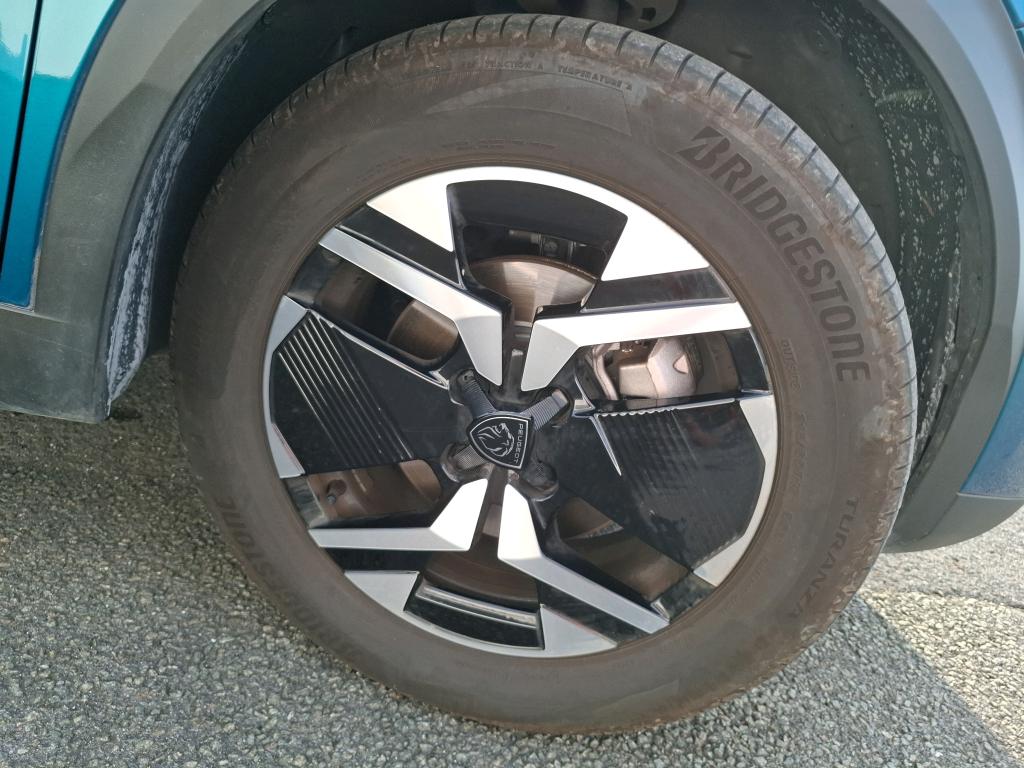 Peugeot 2008 Hybrid 145 ch e-DCS6 GT 2025