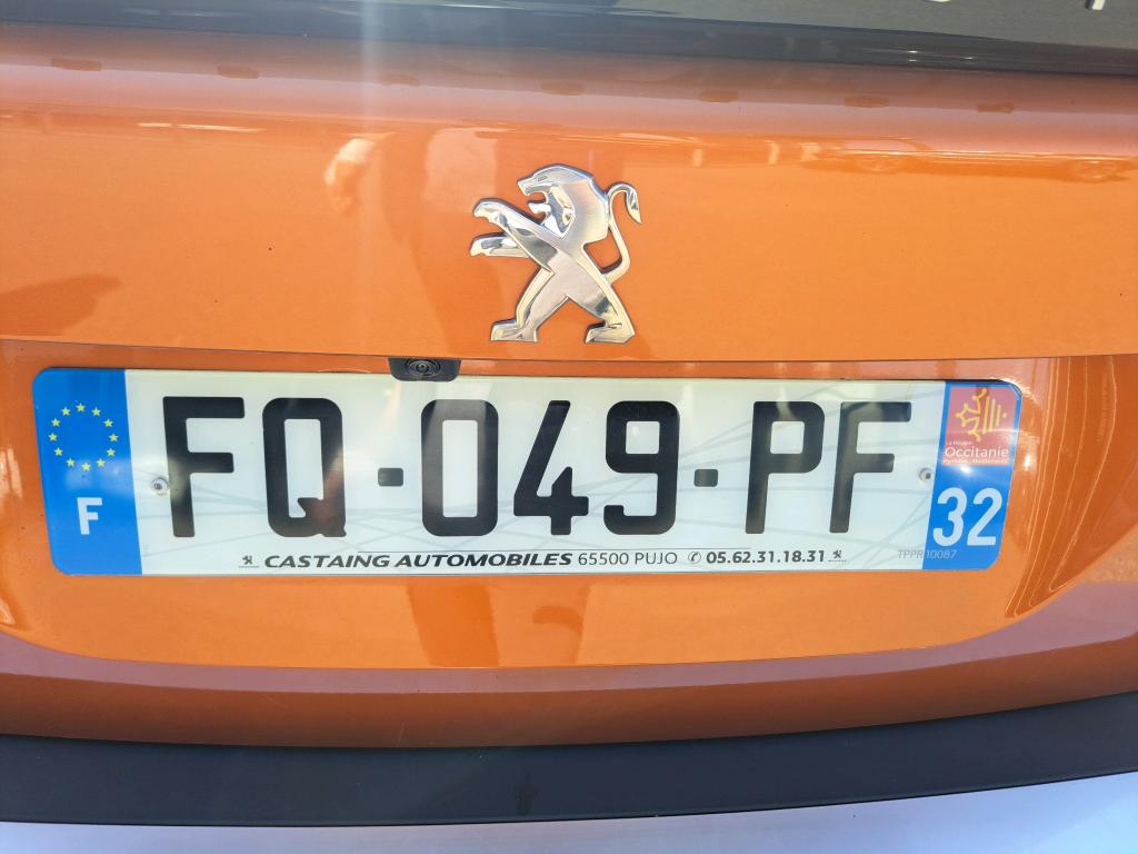 Peugeot 2008 BlueHDi 130 S&S EAT8 GT Line 2020
