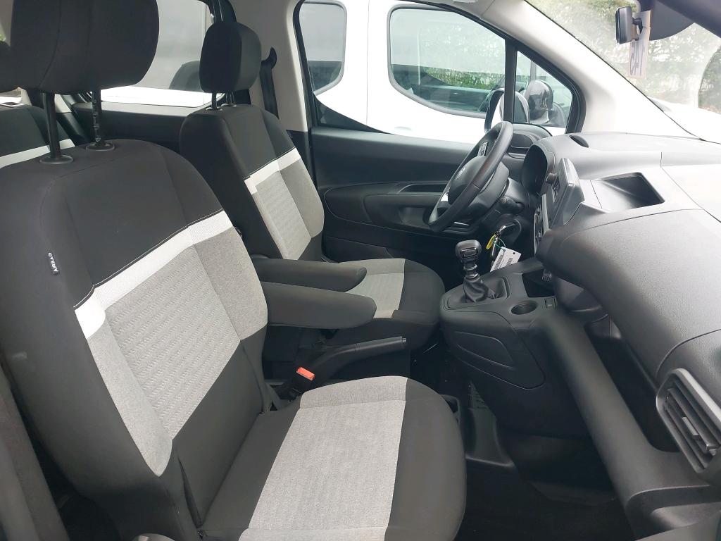 Citroen Berlingo Taille M BlueHDi 100 S&S BVM6 Feel 2022