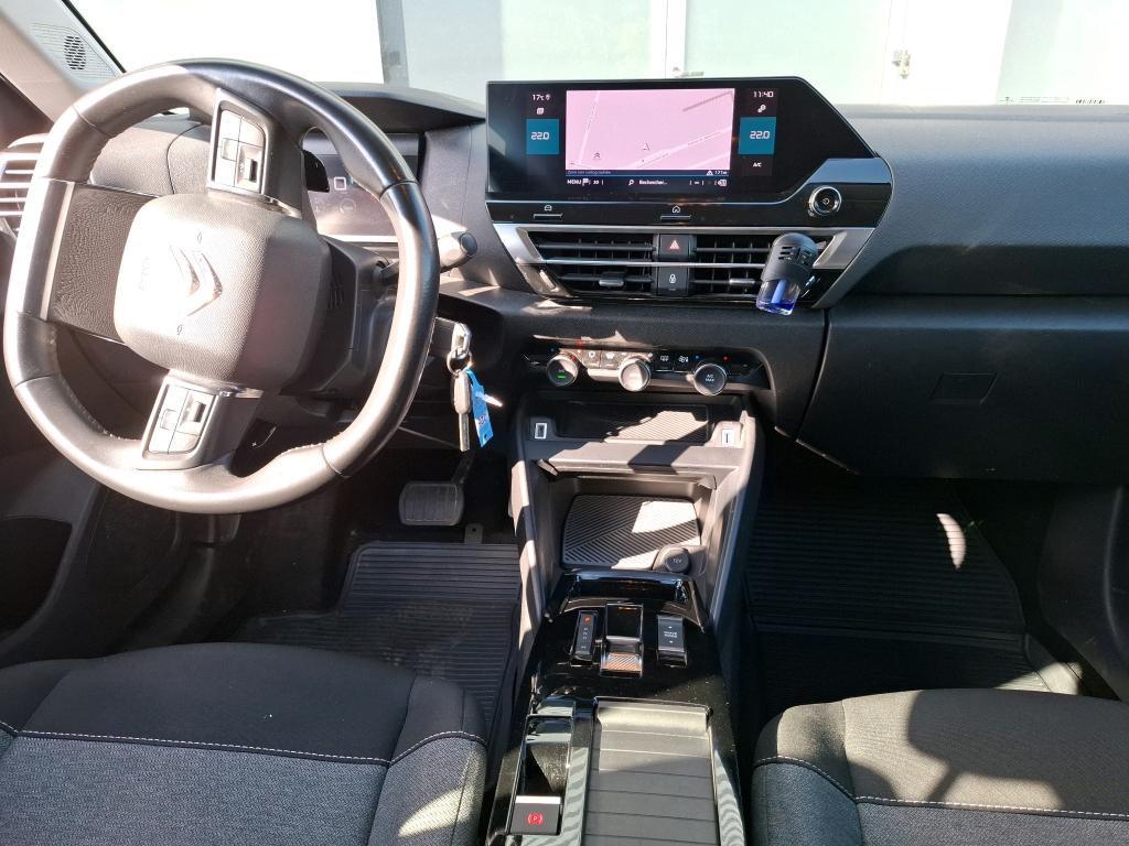 Citroen C4 SOCIETE BLUEHDI 130 S&S EAT8 FEEL NAV BUSINESS R 2021