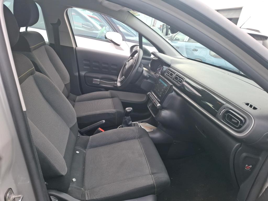 Citroen C3 PureTech 83 S&S BVM5 Shine 2022