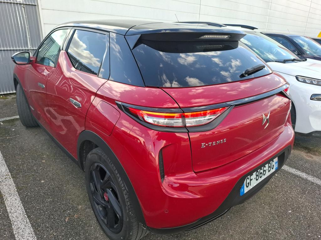 DS DS3 Crossback E-Tense Performance Line+ 2022