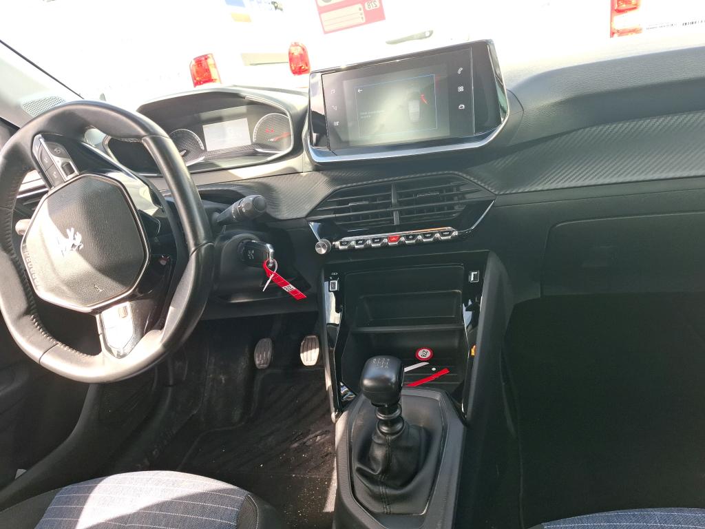 Peugeot 208 BLUEHDI 100 S&S BVM6 PREMIUM PACK 2021