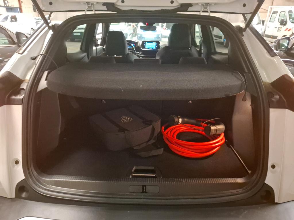 Peugeot 2008 Electrique 136 ch GT 2023