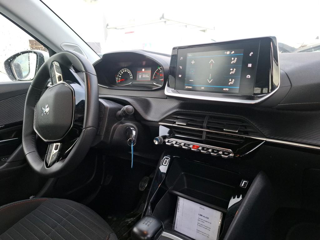 Peugeot 2008 BlueHDi 110 S&S BVM6 Active Business 2021