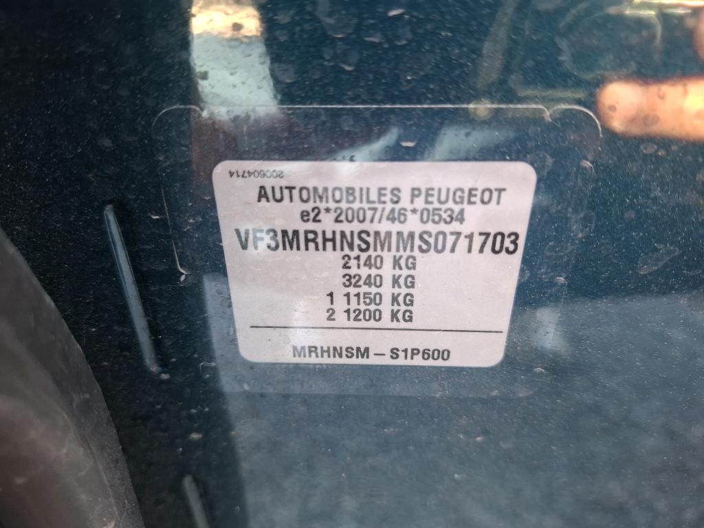 Peugeot 5008 PureTech 130ch S&S BVM6 Allure Pack 2021