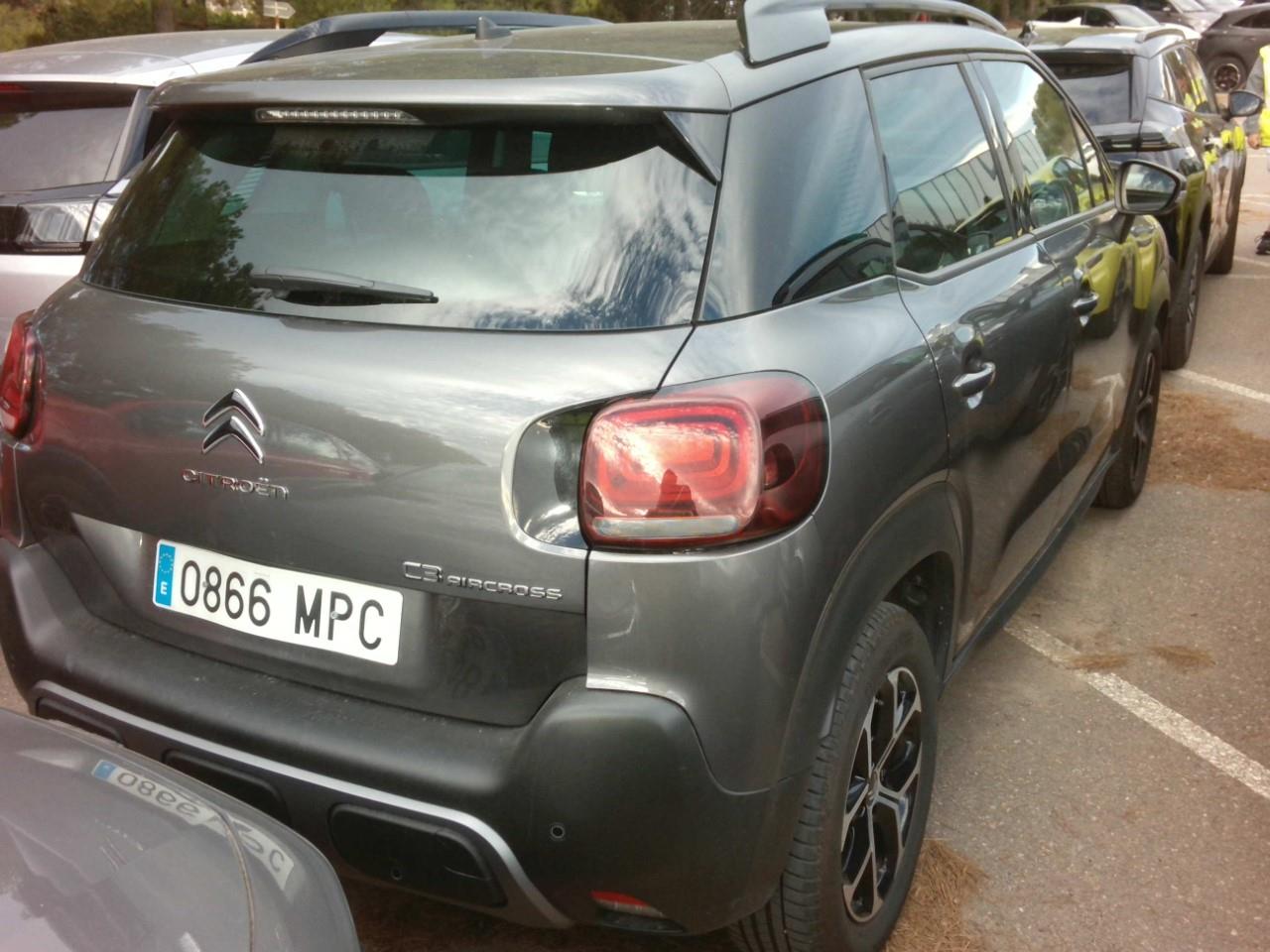 Foto Citroën C3 Aircross 3