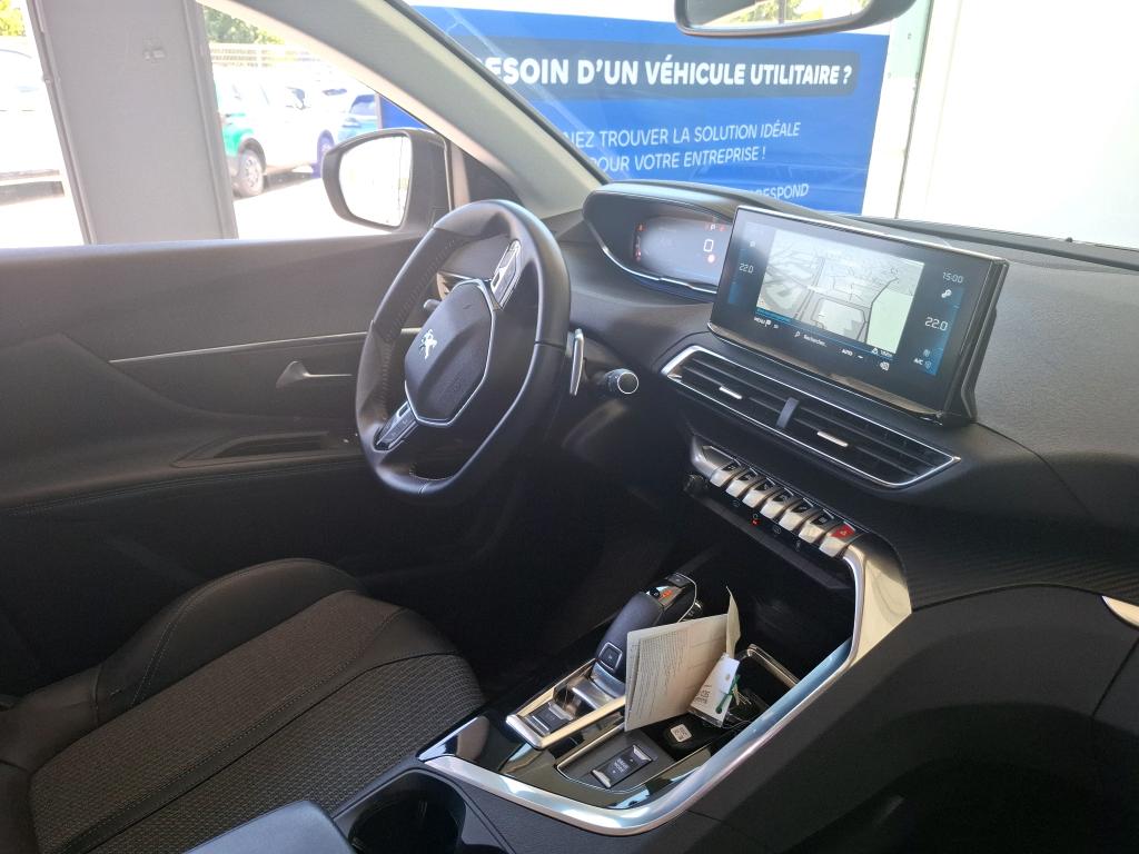 Peugeot 3008 Puretech 130ch S&S EAT8 Allure 2022