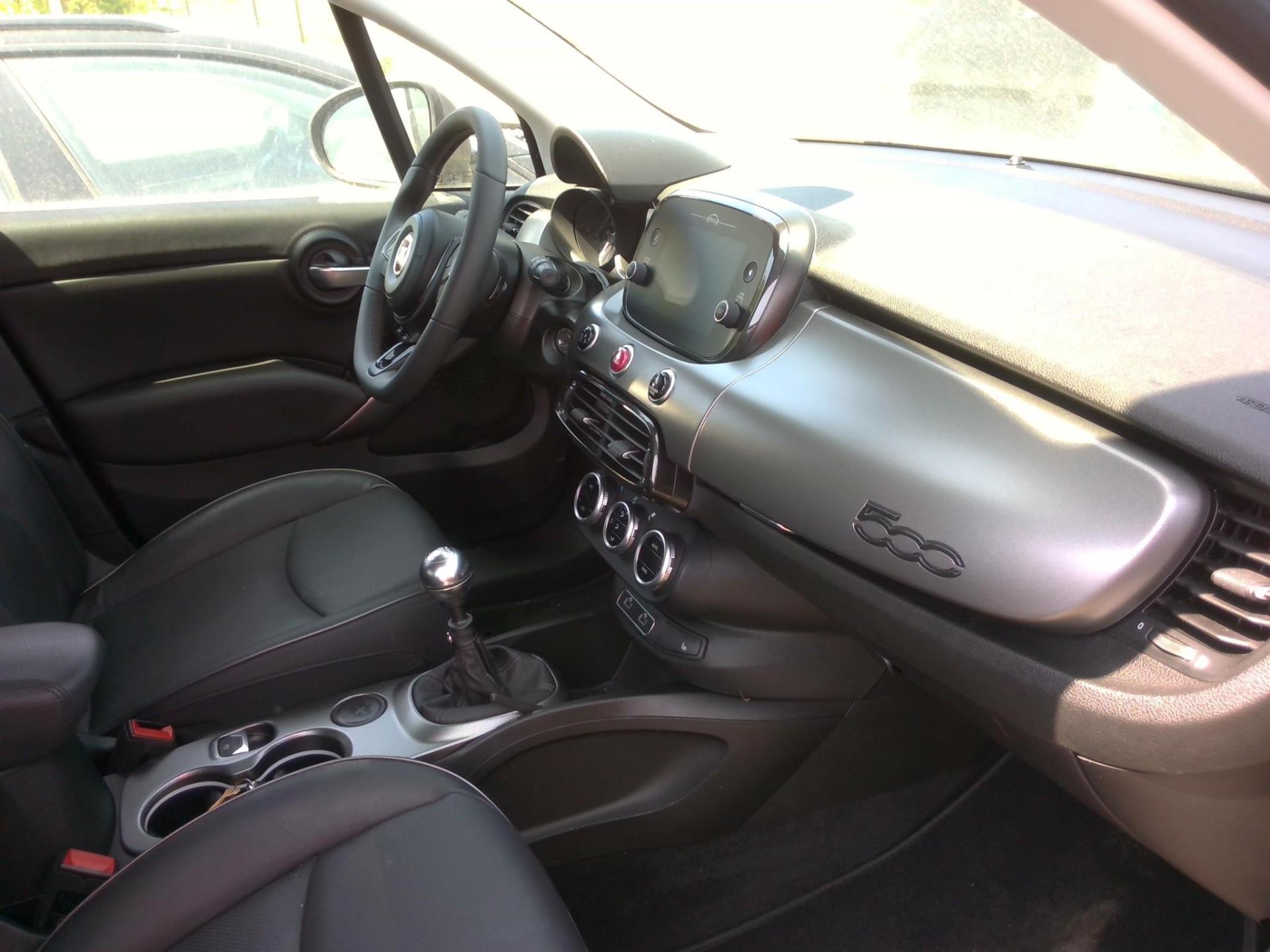 FIAT 500X 1.6 Multijet 130 ch Sport Plus 2023