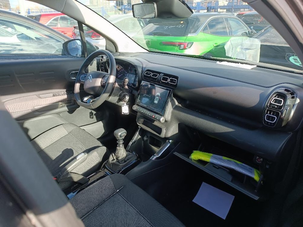 Foto Citroën C3 Aircross 14