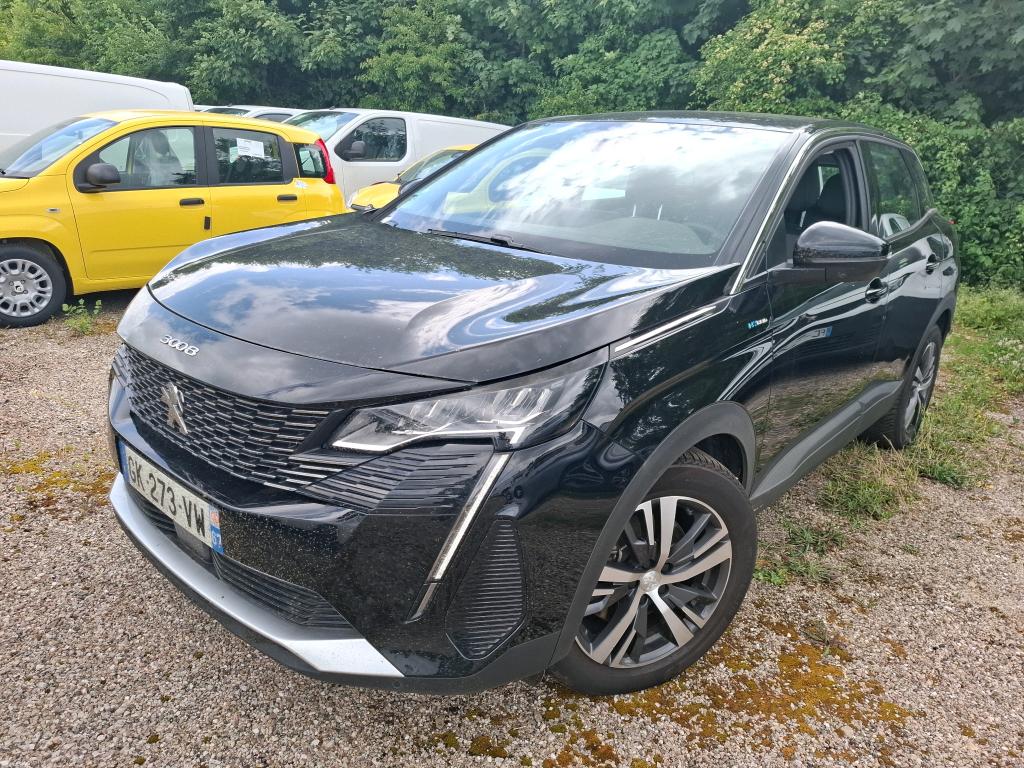 NV 3008 SUV