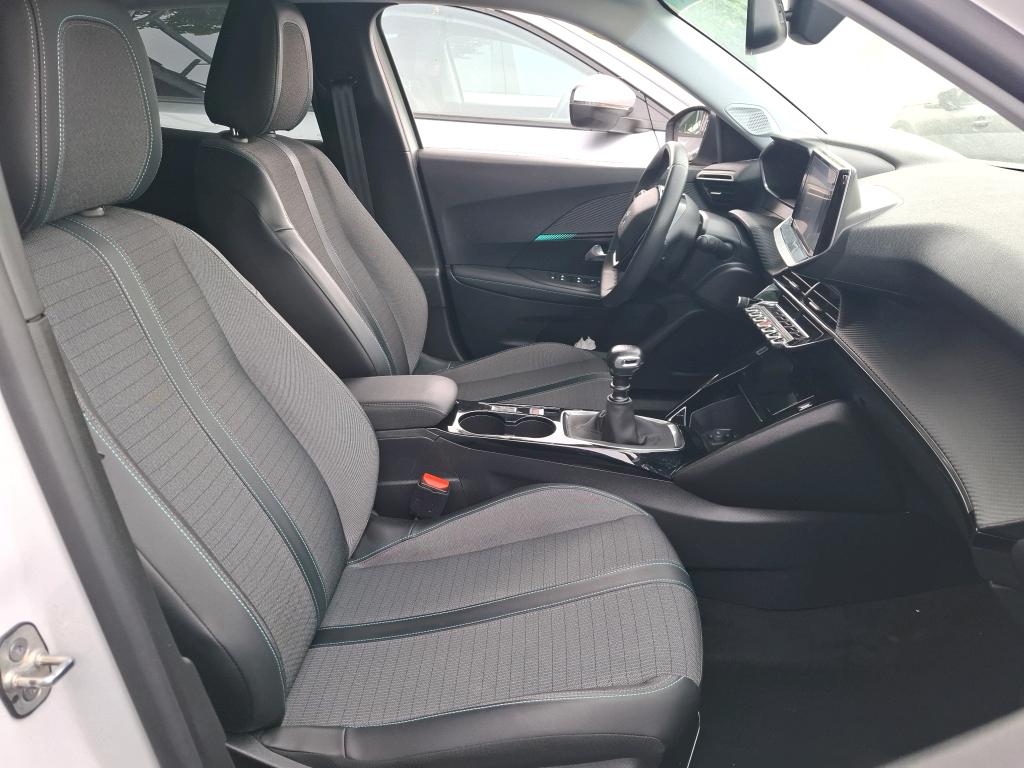 Peugeot 2008 PureTech 100 S&S BVM6 Allure 2021