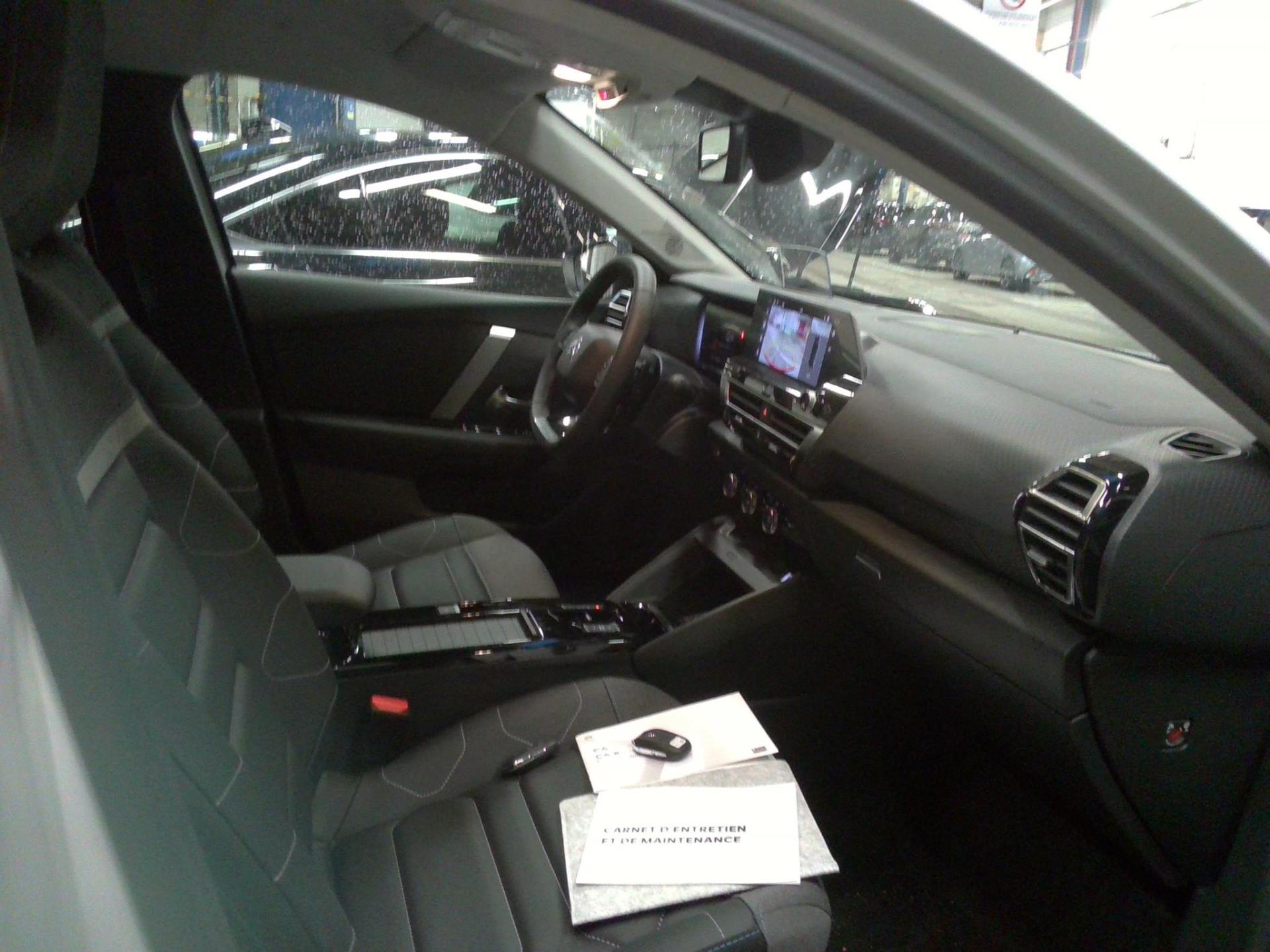 Citroen C4 BlueHDi 130 EAT8 Max 2024