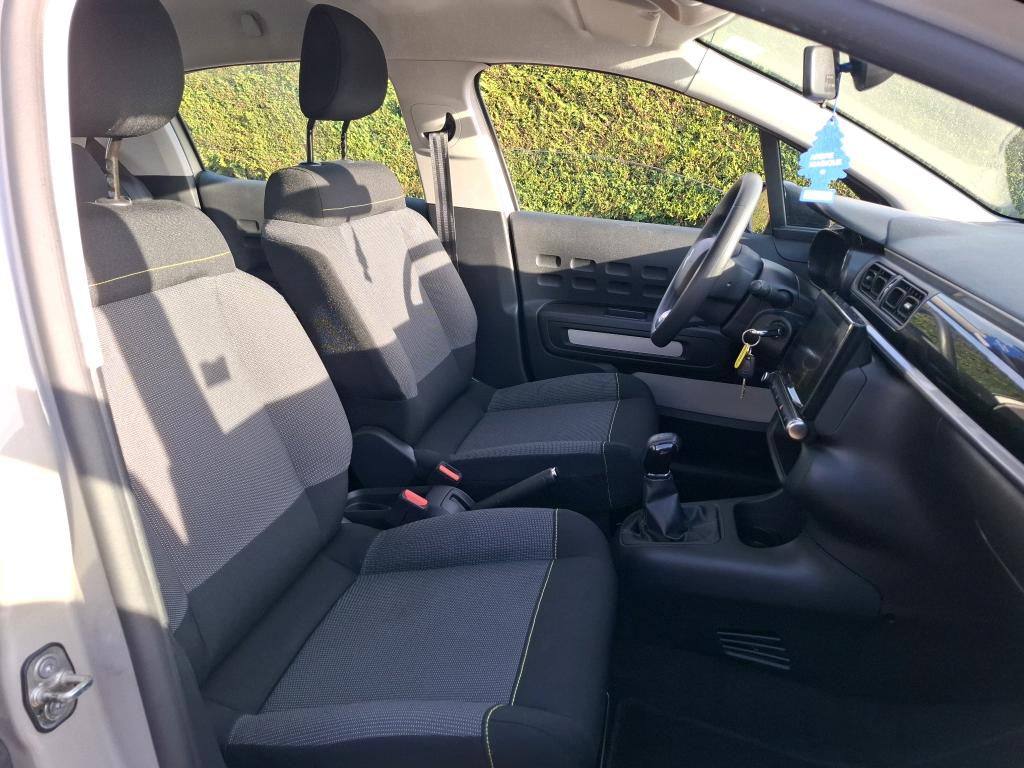 Citroen C3 PureTech 83 S&S BVM5 Feel Pack 2021