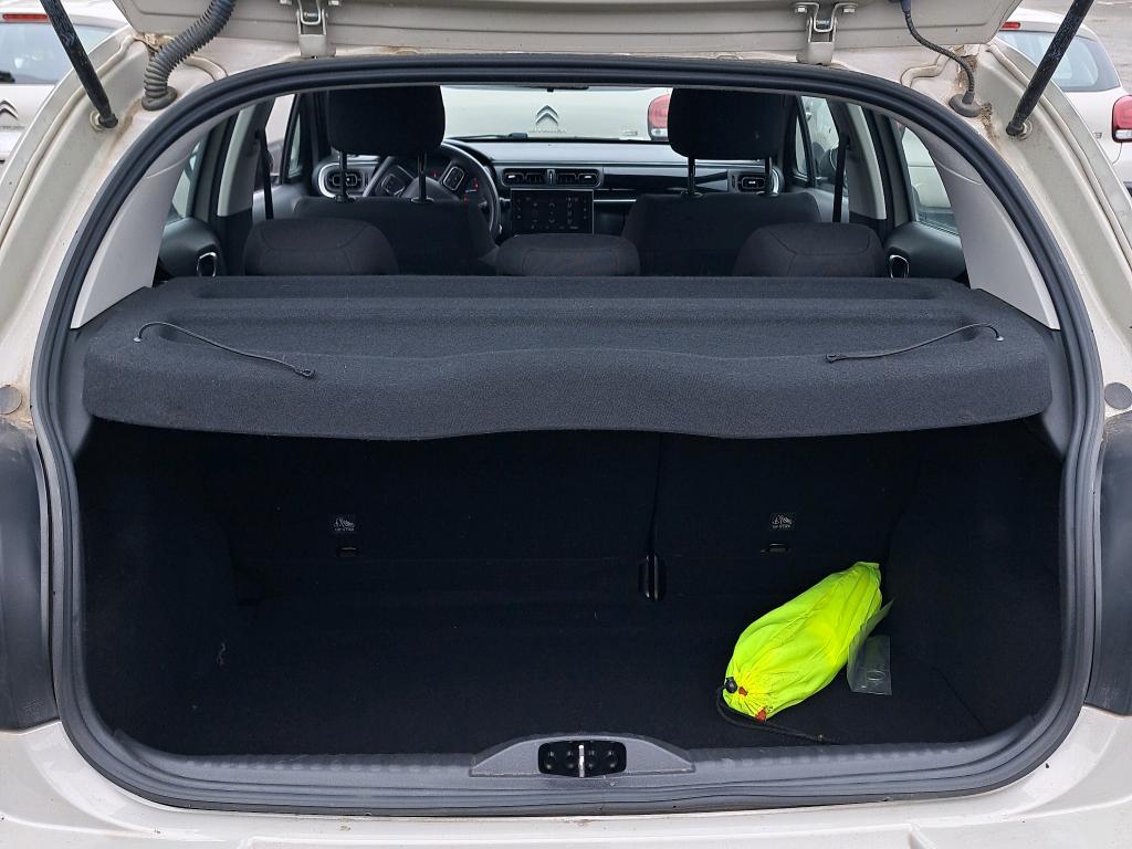 Citroen C3 PureTech 83 S&S BVM5 Feel Pack 2021