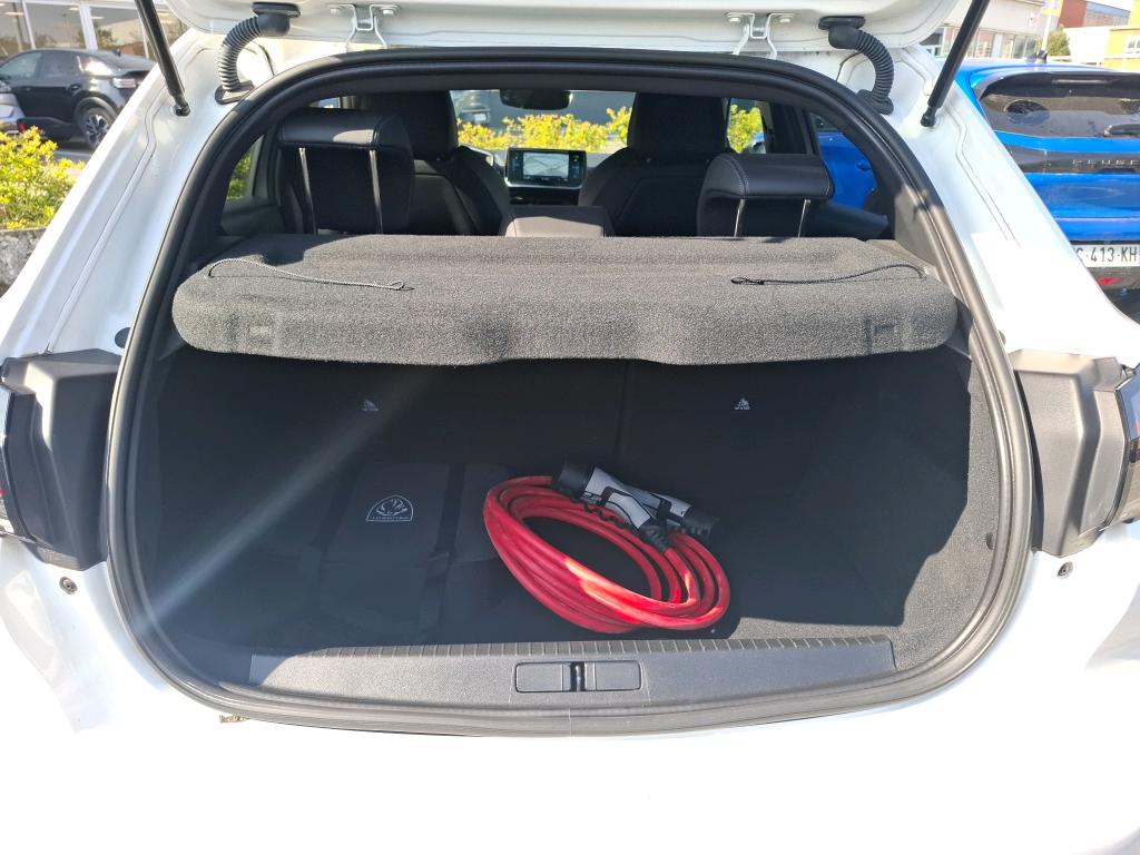 Peugeot 208 Electrique 50 kWh 136ch GT 2023