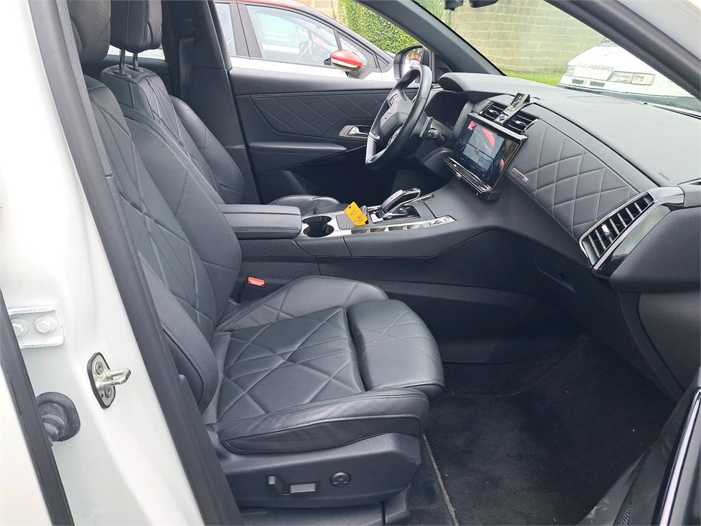 DS DS7 Crossback Hybride 300 E-Tense EAT8 4x4 Grand Chic 2020