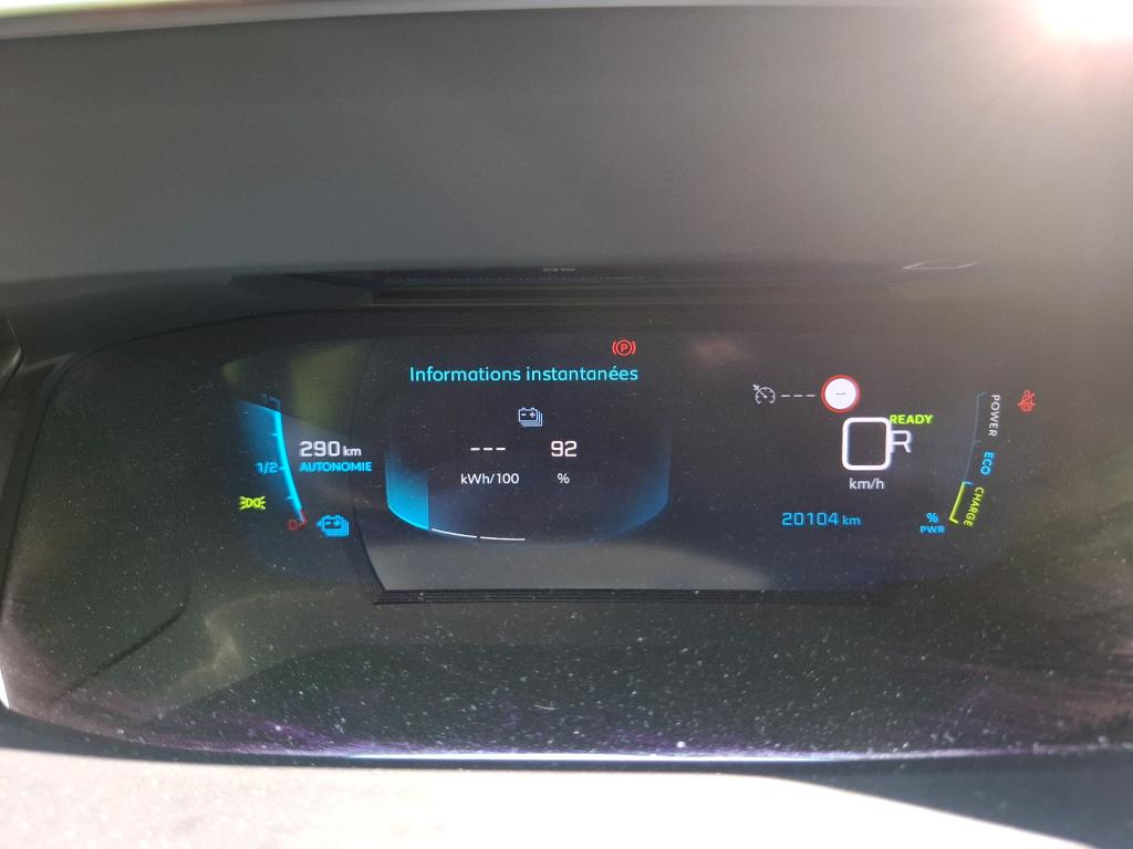 Peugeot 2008 Electrique 136 ch Allure Pack 2023