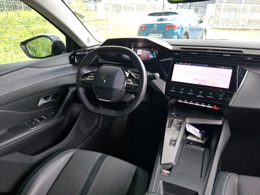 Peugeot 308 BlueHDi 130ch S&S EAT8 Allure 2023