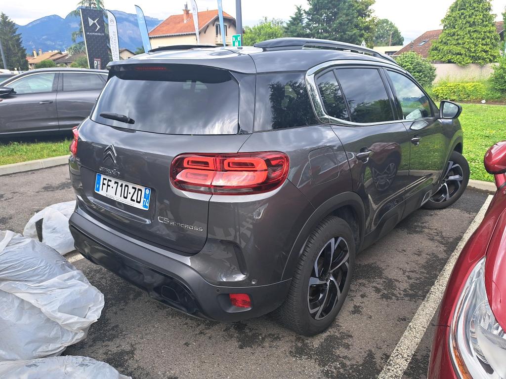 Citroen C5 Aircross BlueHDi 130 S&S EAT8 Shine 2019