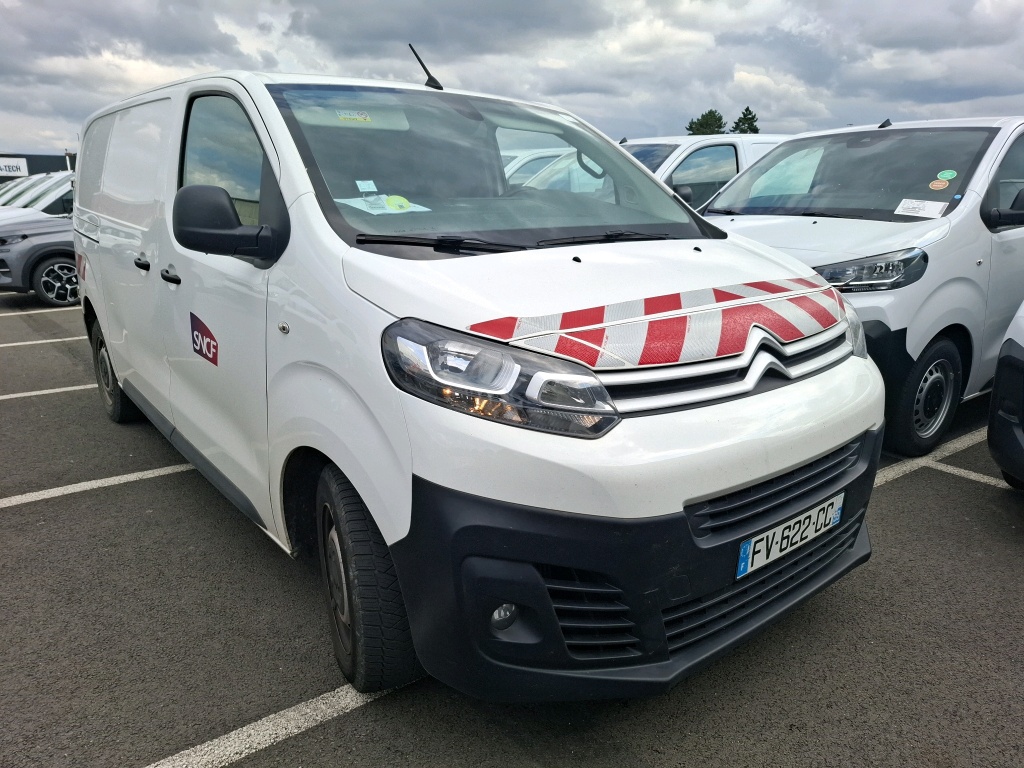 Citroen JUMPY FGN M BLUEHDI 120 S&S BVM6 CLUB 340 NM 2020