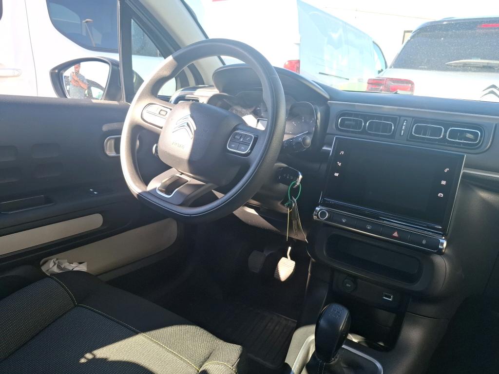 Citroen C3 PureTech 83 S&S BVM5 C-Series 2023
