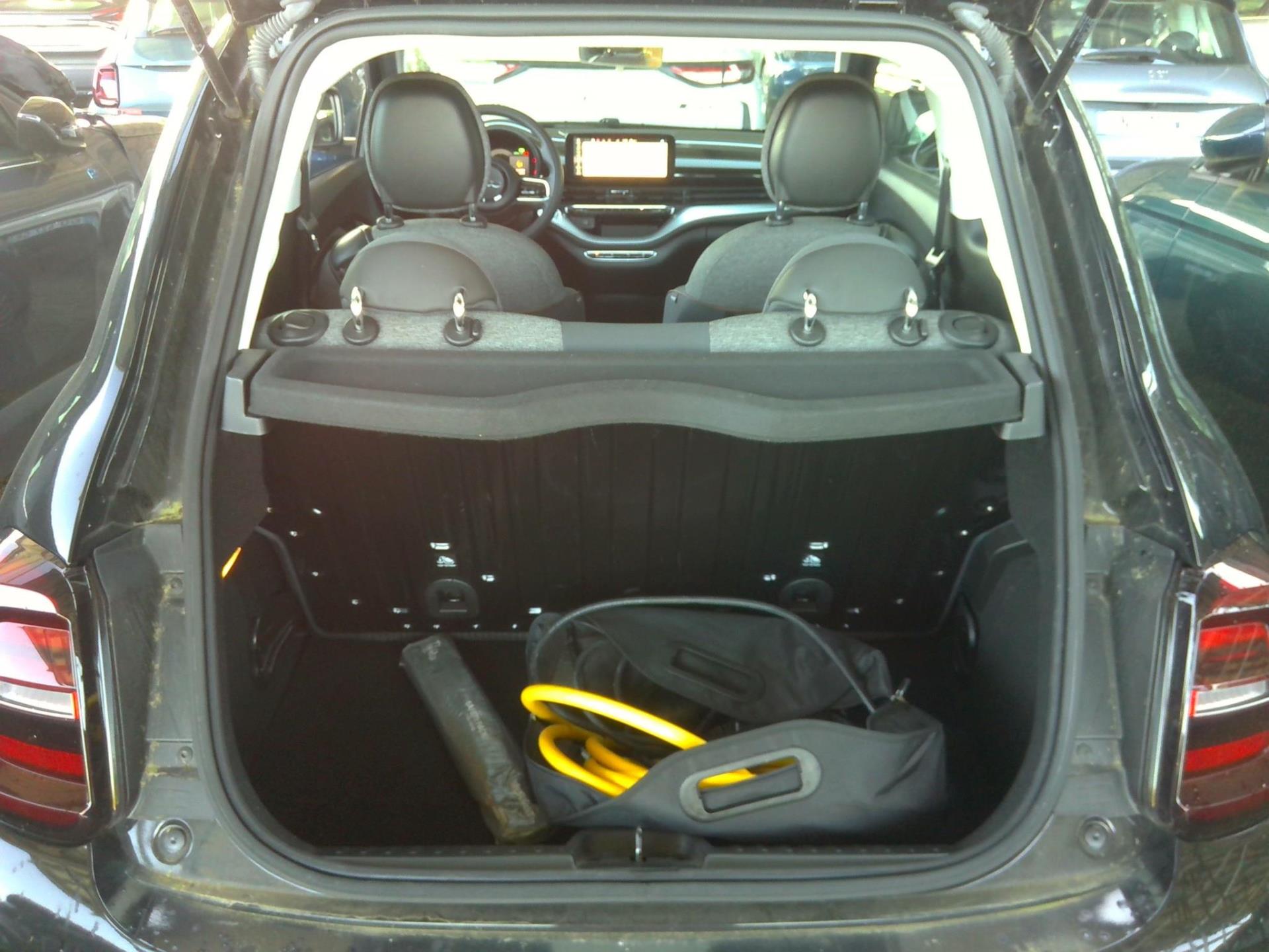 FIAT 500 e 118 ch Icône 2022