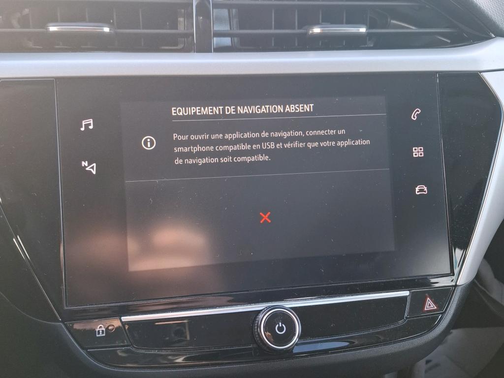 Opel Corsa Electrique 136 ch & Batterie 50 kWh  2023