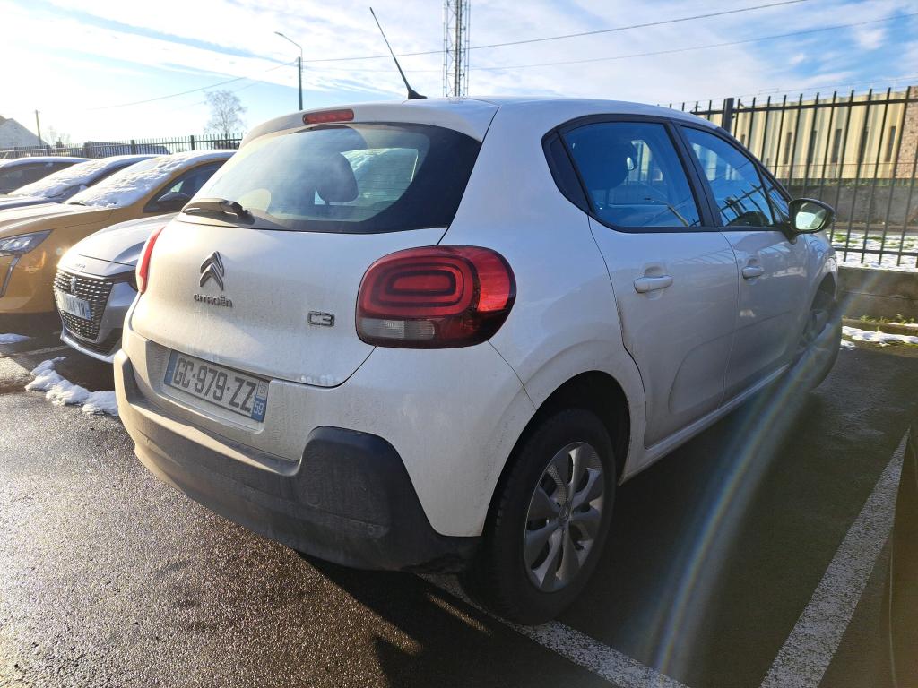 Citroen C3 PureTech 83 S&S BVM5 Feel Business 2021