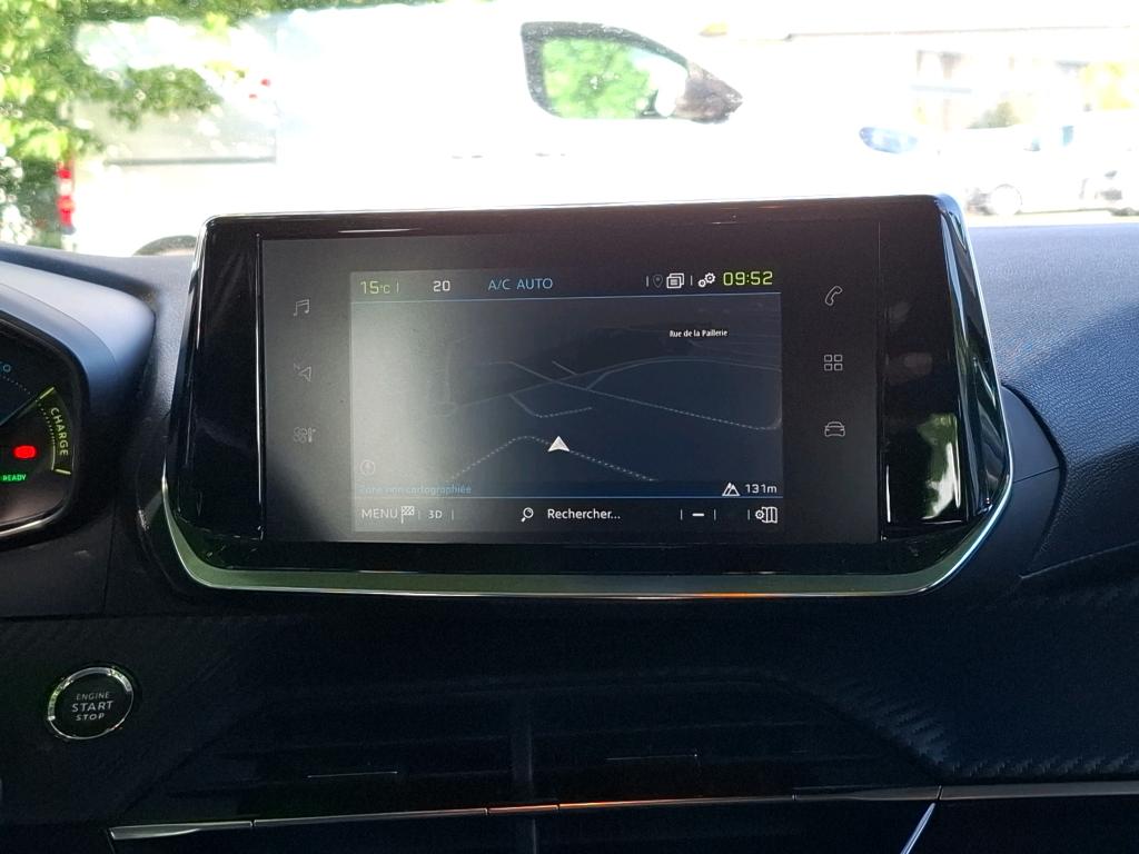 Peugeot 208 Electrique 50 kWh 136ch Active Business 2020