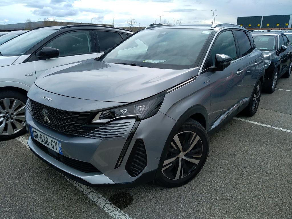 NV 3008 SUV