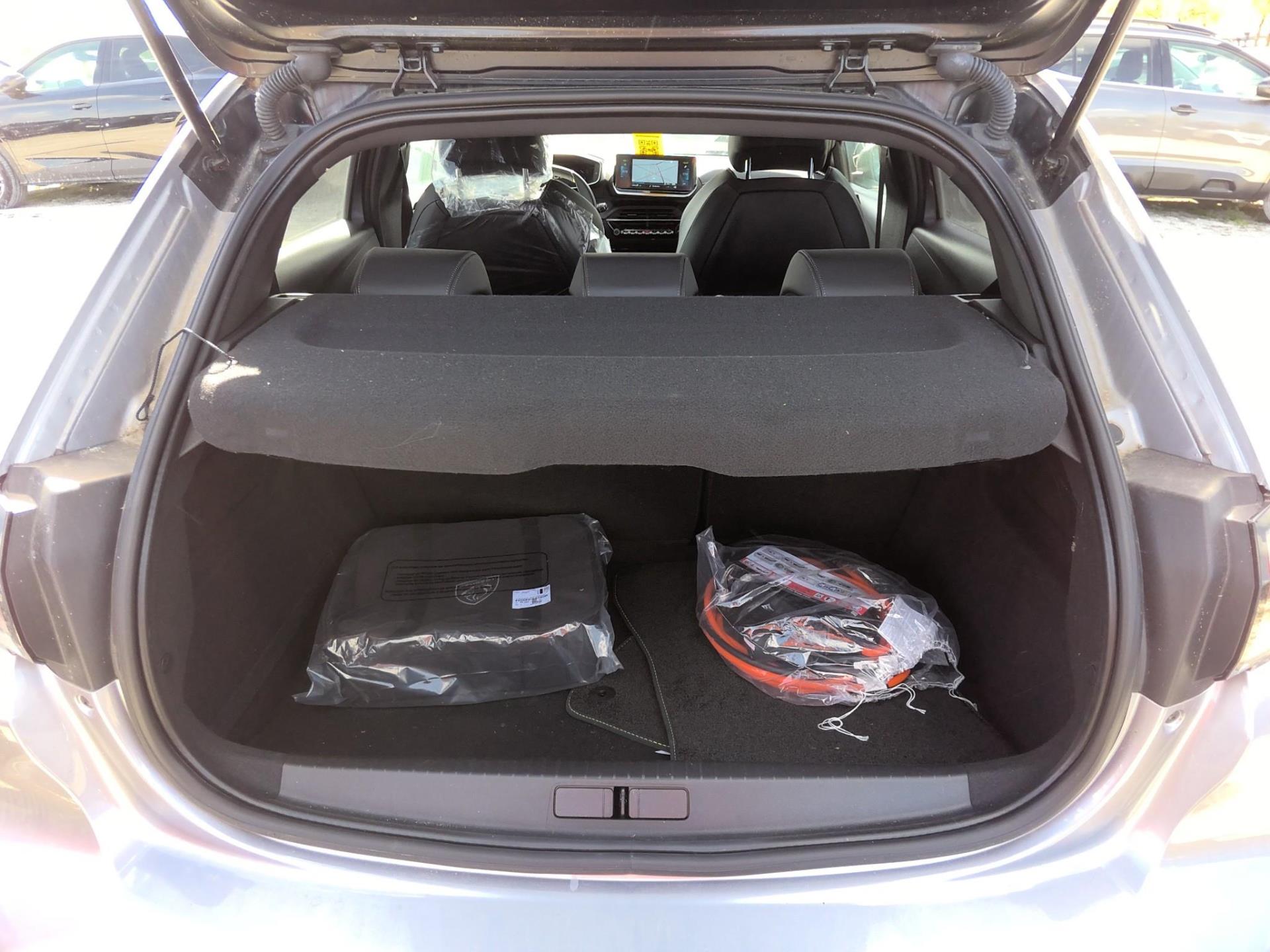 Peugeot 208 Electrique 50 kWh 136ch GT 2022