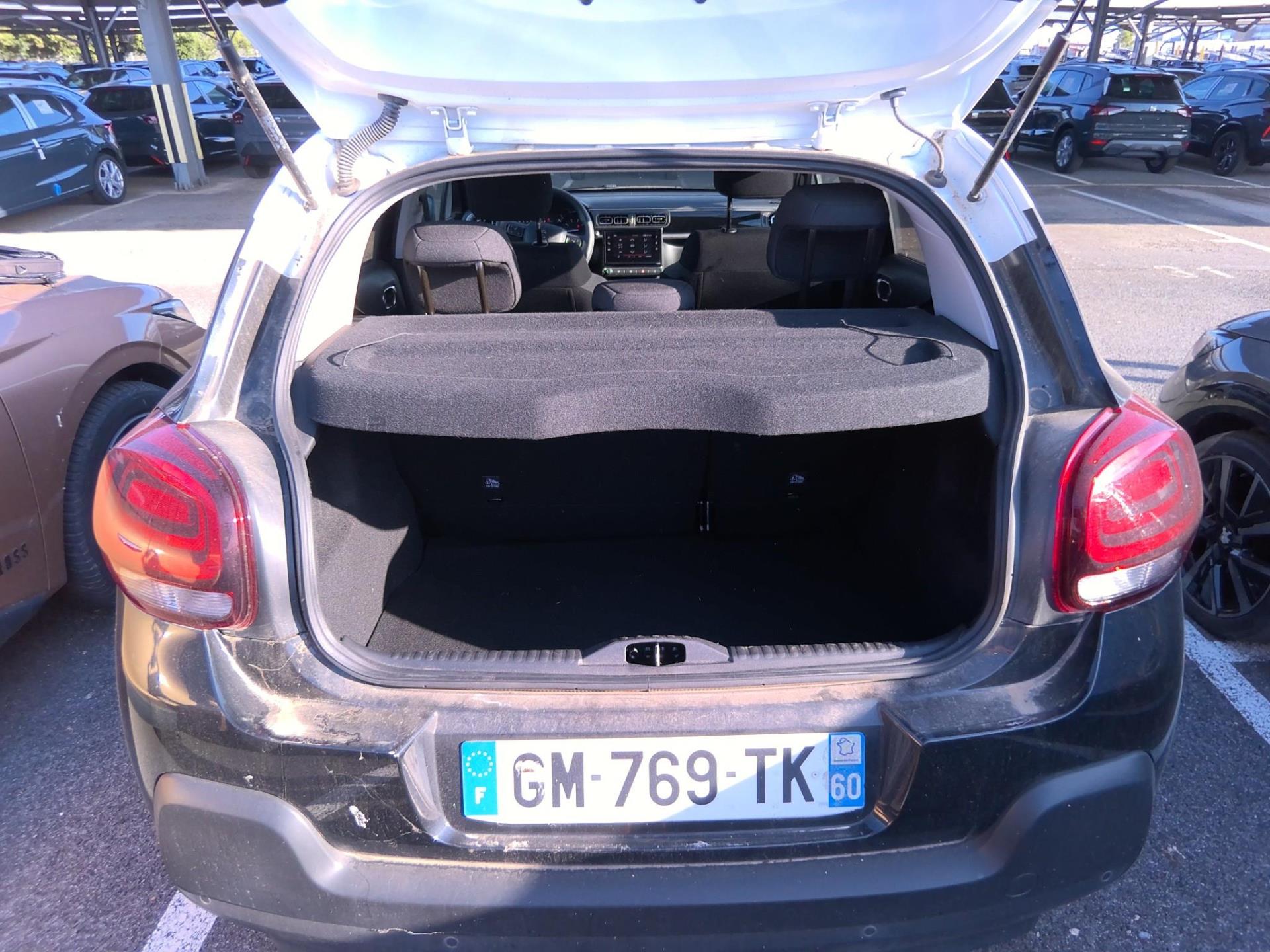 Citroen C3 PureTech 110 S&S BVM6 Shine 2023