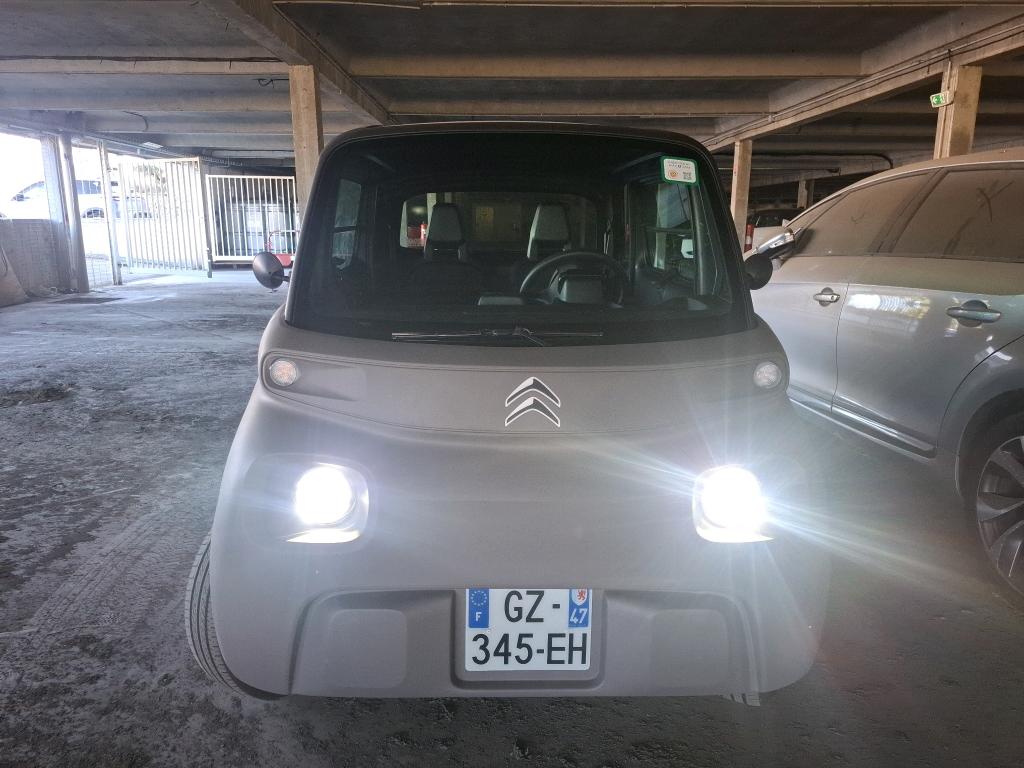 Citroen AMI 